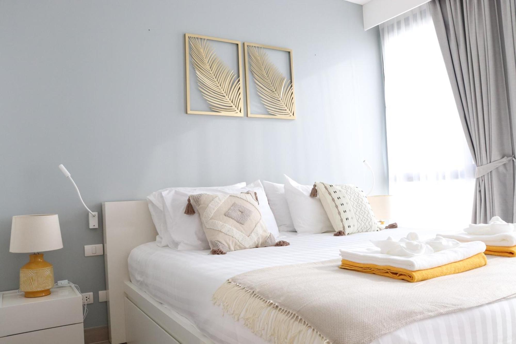Lägenhet Cassia 2 Bedroom Sea View By Nla *